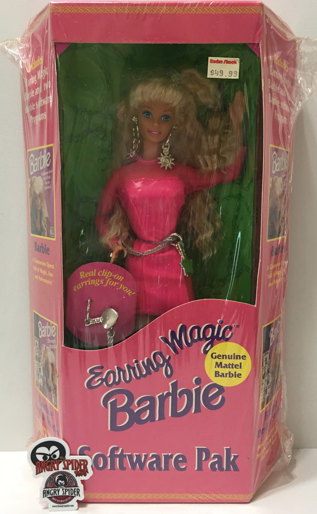 1991 mattel barbie