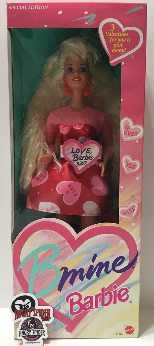 barbie 1993 mattel