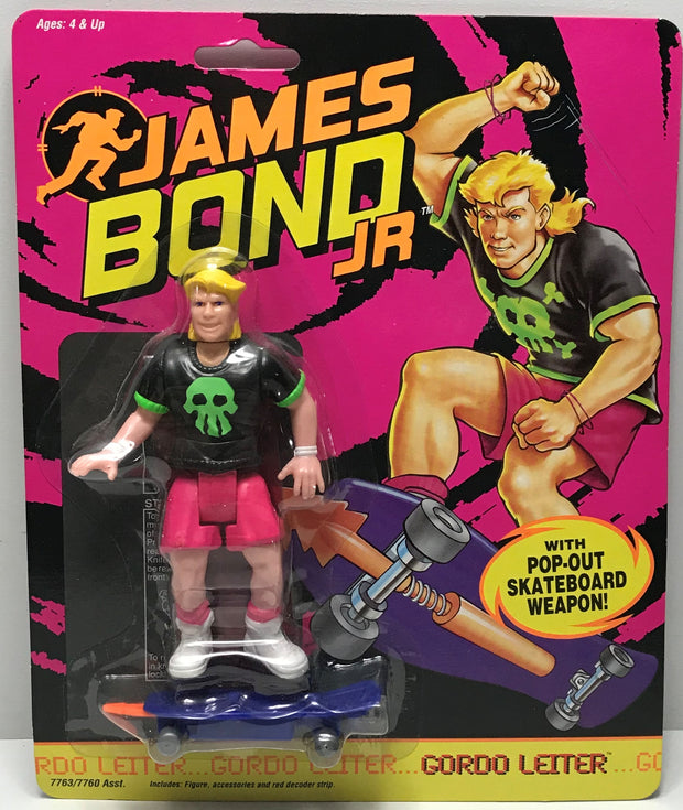 james bond jr toys