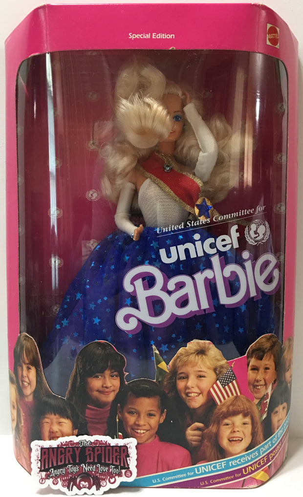 barbie 1989 special edition