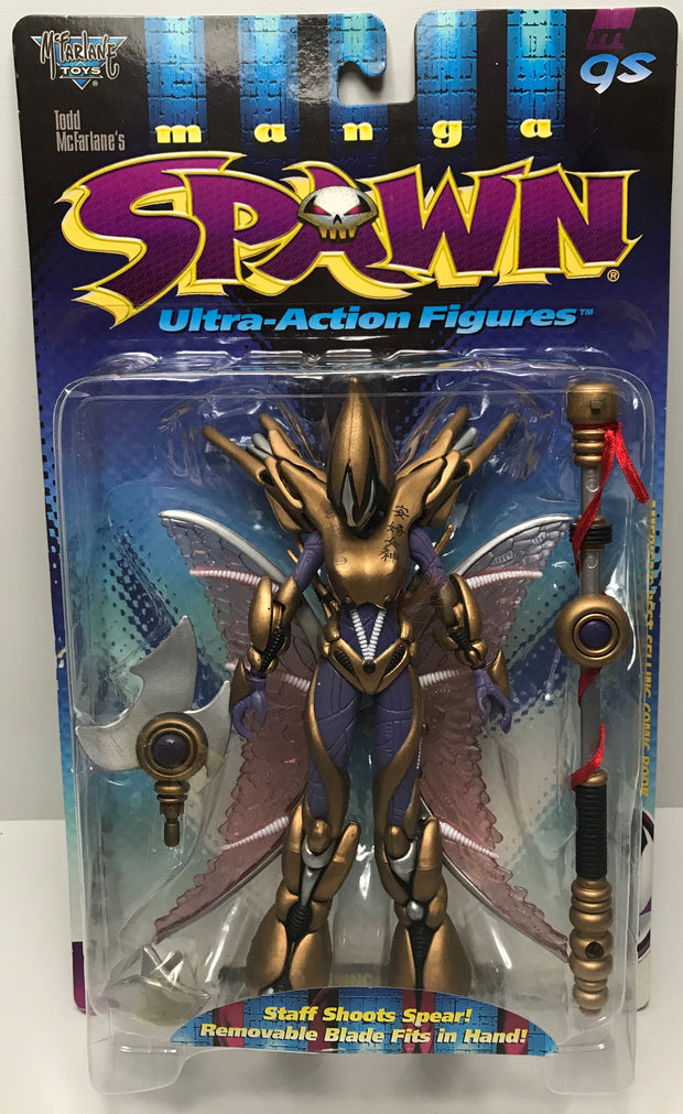 spawn ultra action figures