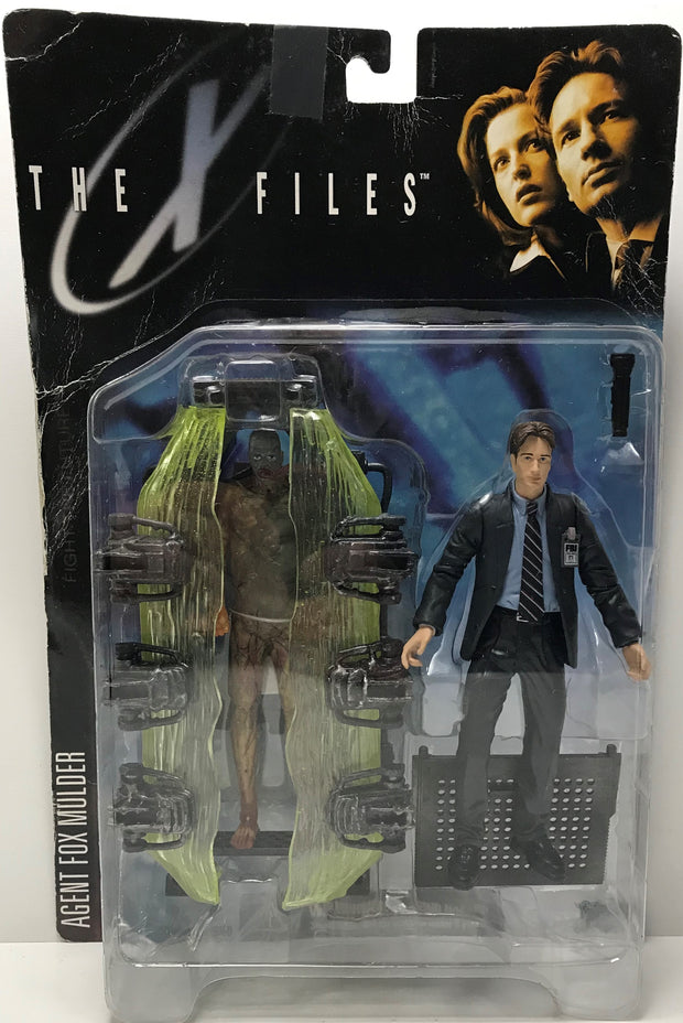 x files mcfarlane toys