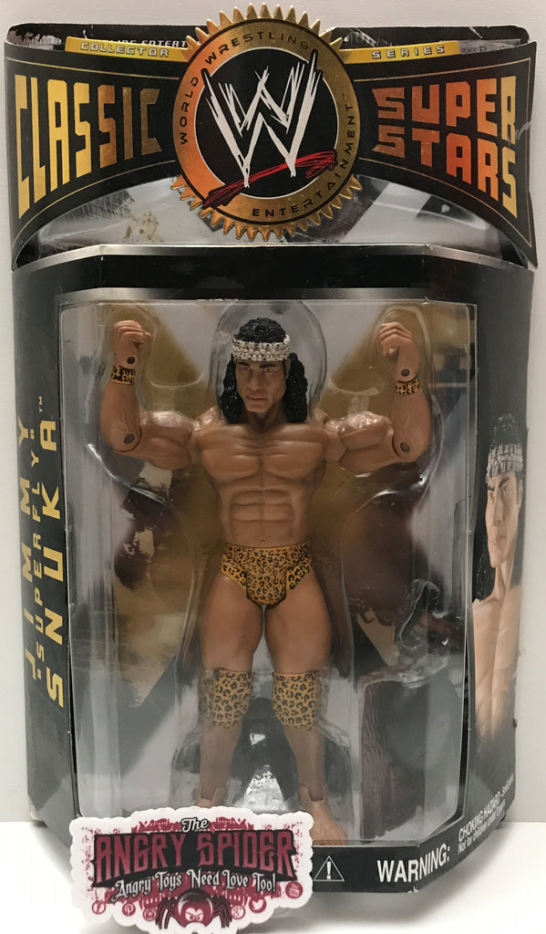 jimmy superfly snuka action figures