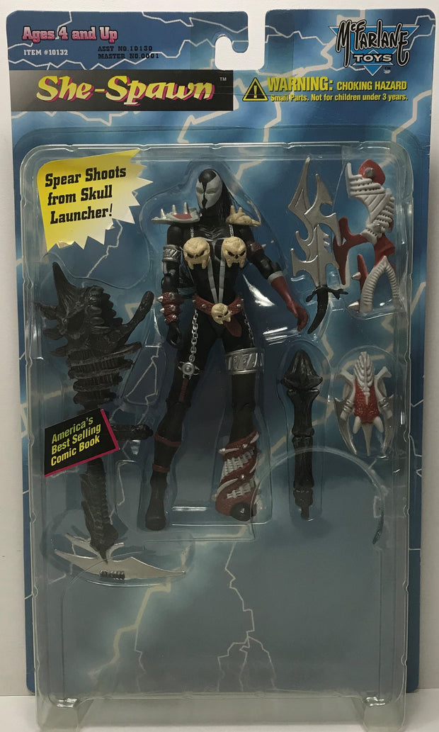 she spawn action figure