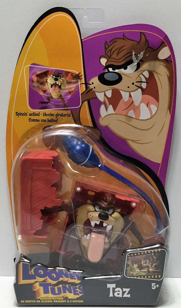 taz toys looney tunes