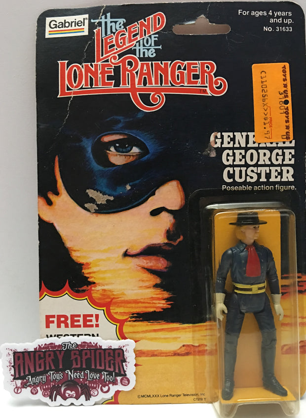 gabriel lone ranger action figures for sale