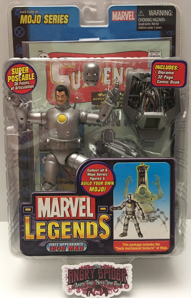 marvel legends 2006