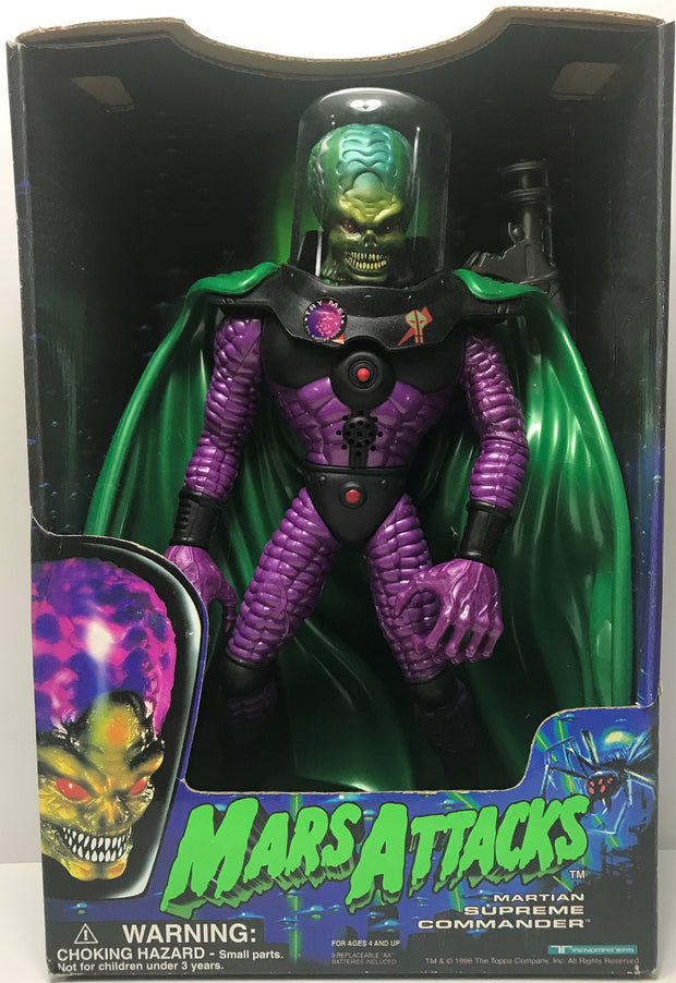 mars attacks figure