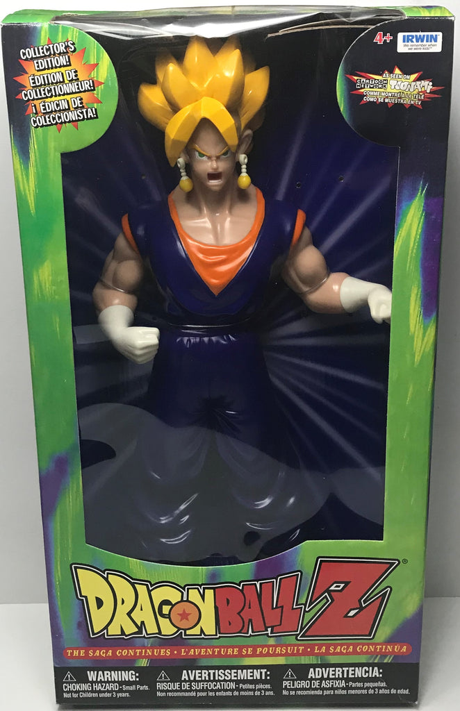 dragon ball z action figures 2000