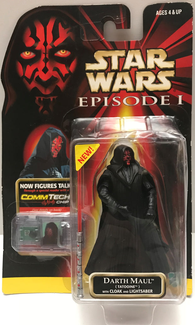 darth maul hasbro