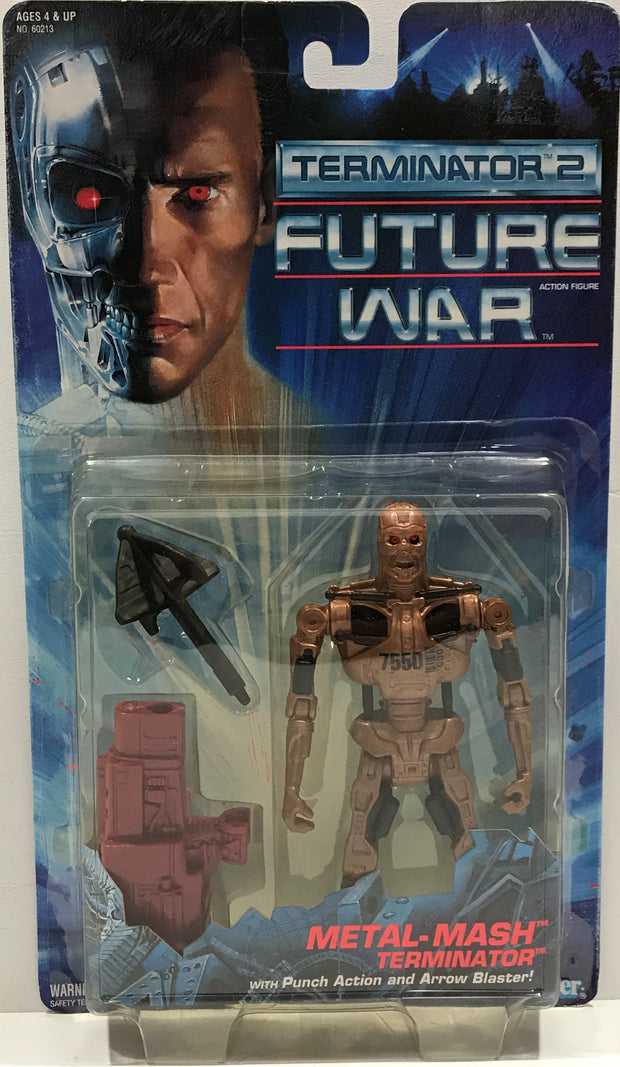 terminator 2 future war action figures