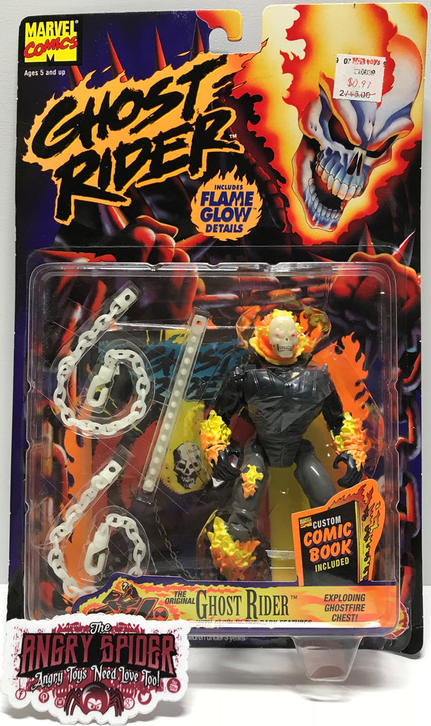 toy biz ghost rider