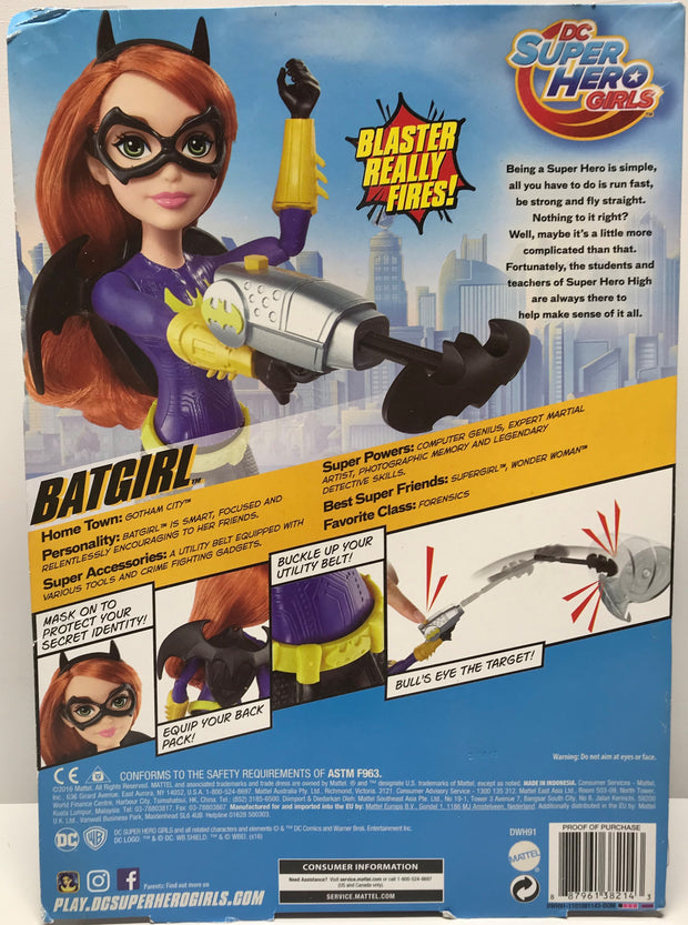 batman toys for girls