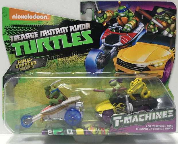 t machines ninja turtles