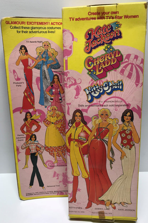 cheryl ladd doll