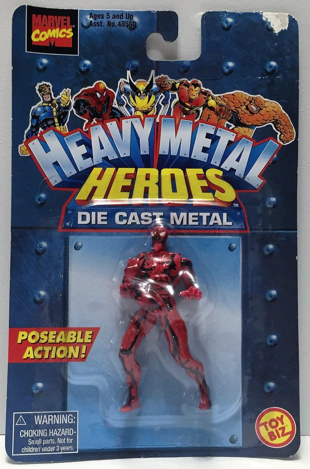 marvel metal mini figures
