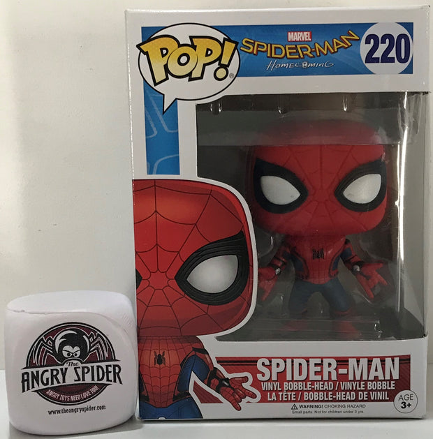 funko spiderman 220