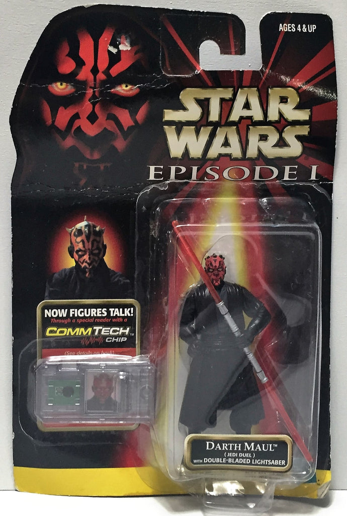 darth maul figure 1998