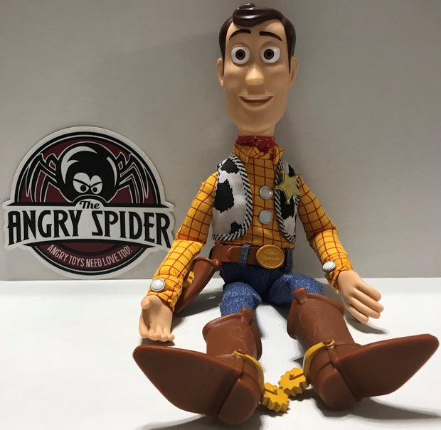 action figure woody toy story