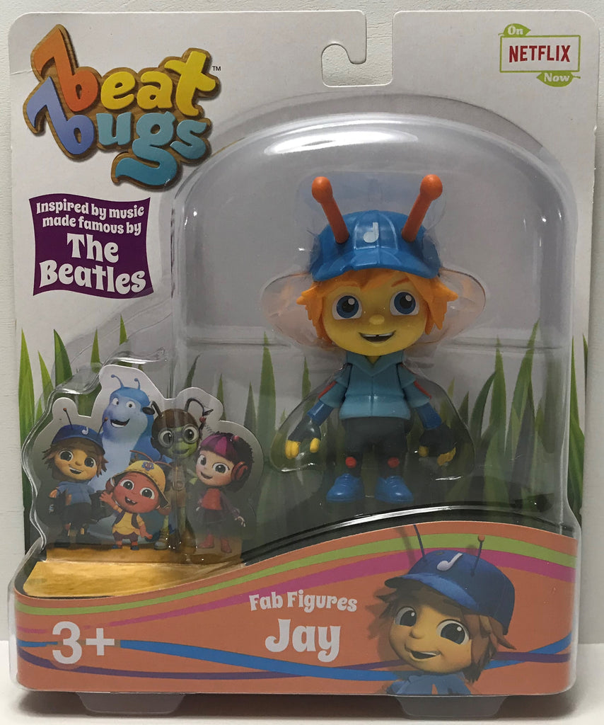 beat bugs fab figures jay