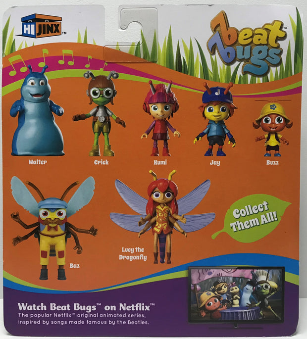 beat bugs fab figures jay