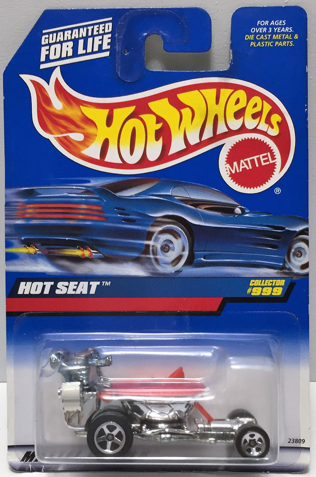 1998 mattel hot wheels
