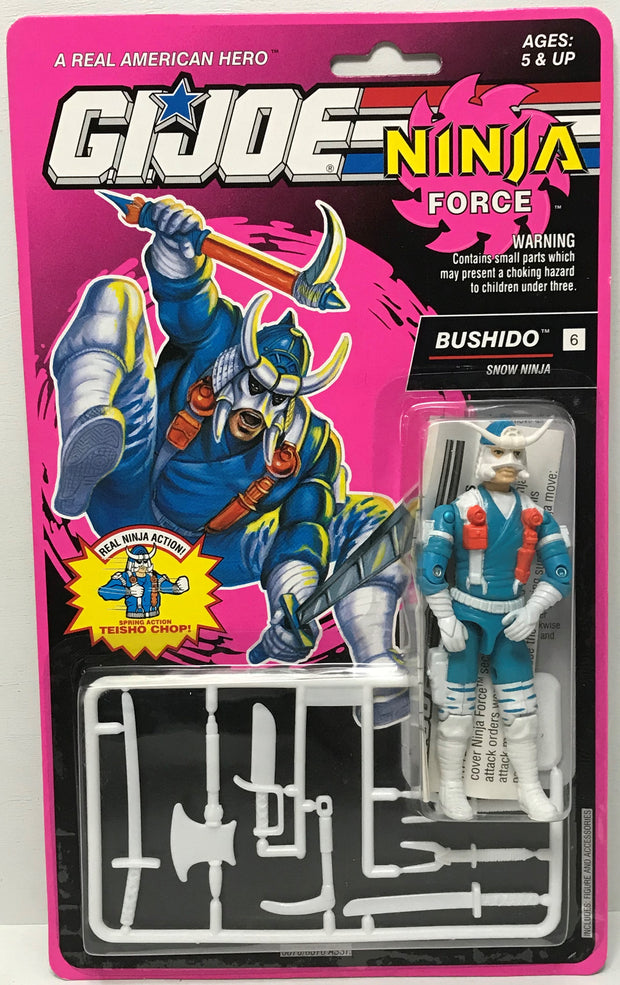 gi joe ninja toys