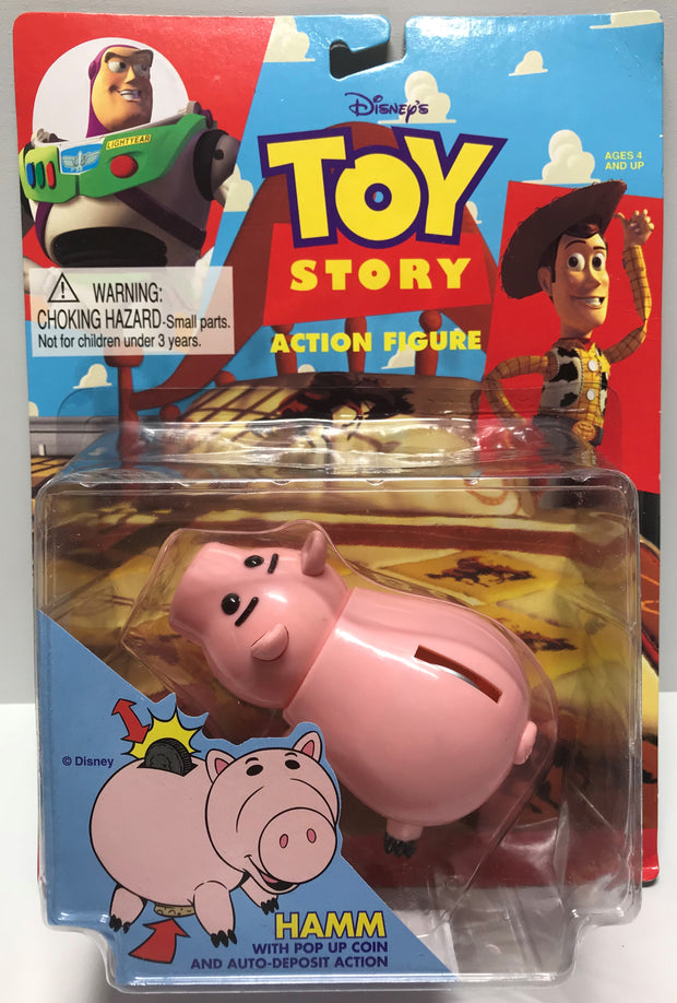 toy story 1 action figures