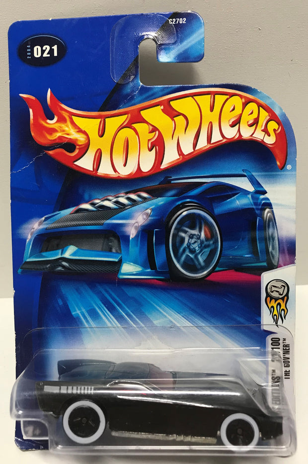 hot wheels govner