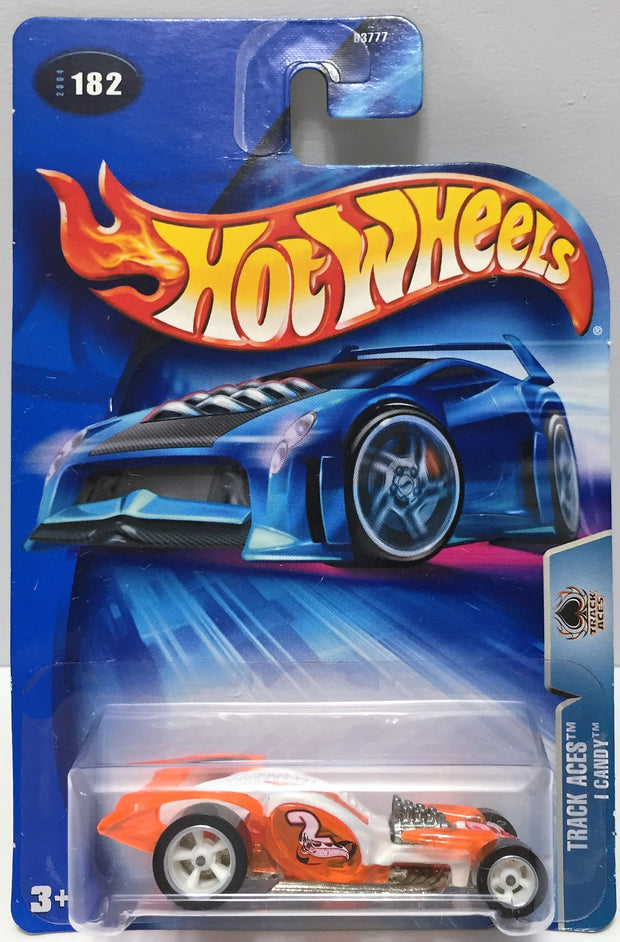 hot wheels track aces