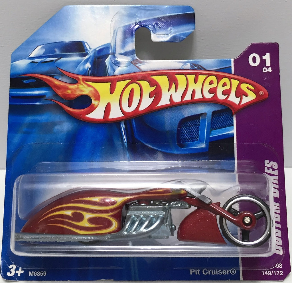 hot wheels bike toy