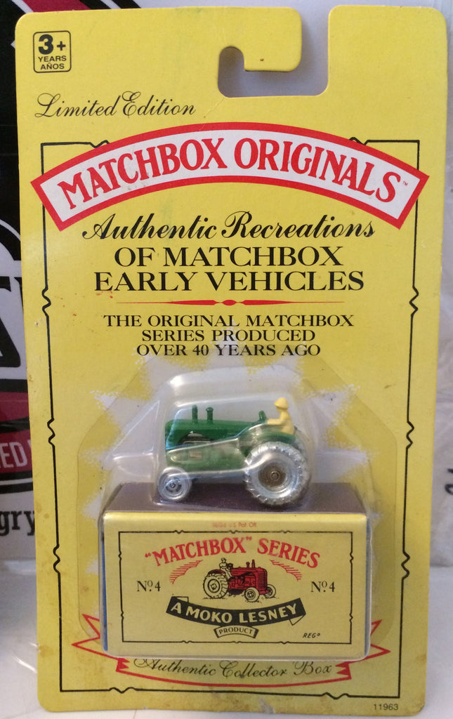 matchbox moko lesney