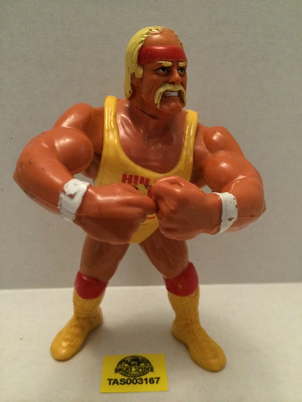 hulk hogan hasbro figure