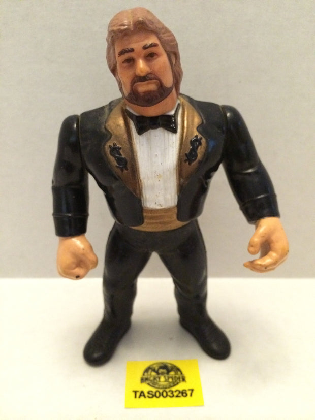 wwe million dollar man action figure