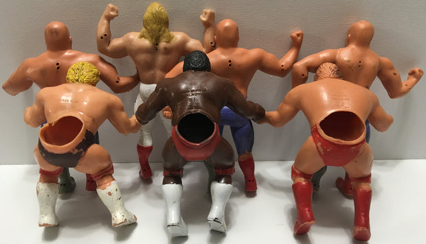 wwf thumb wrestlers