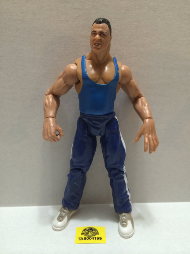 tna kurt angle action figure