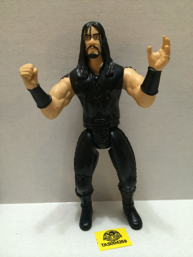 the undertaker wrestling figure