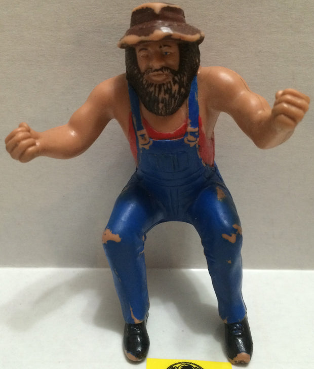 hillbilly jim action figure