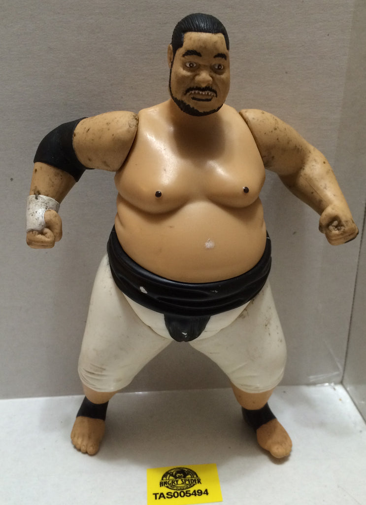 yokozuna wwe figure