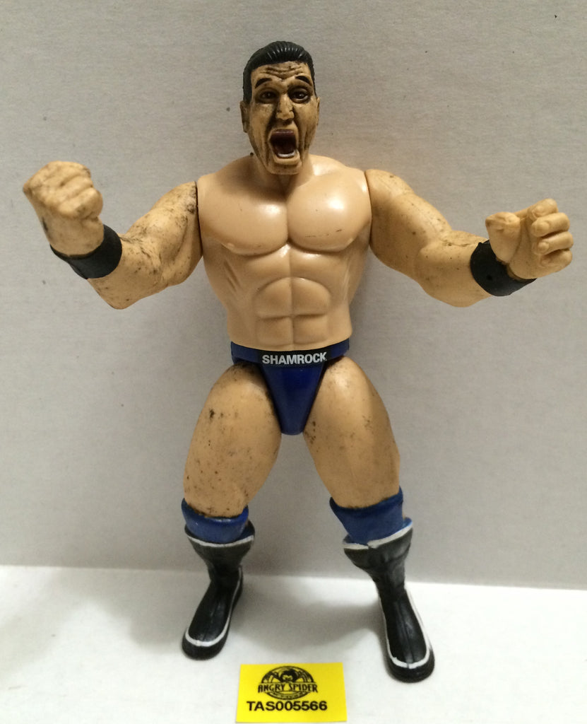 ken shamrock figure