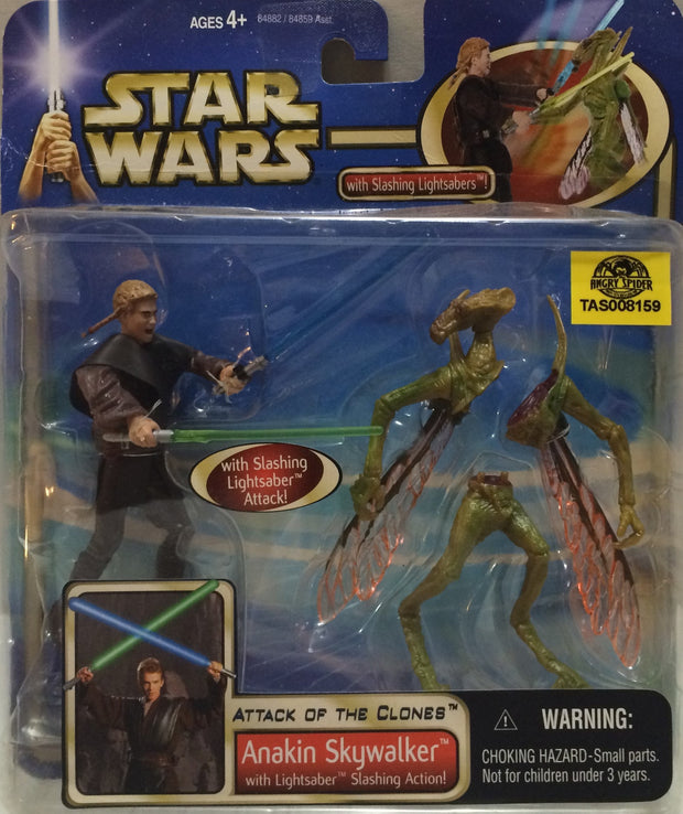 star wars attack of the clones figures