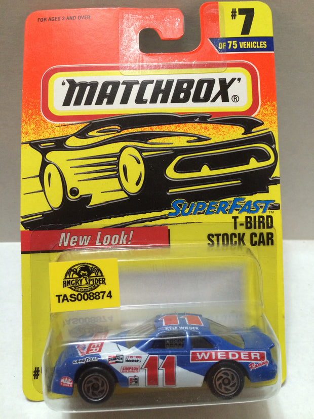 matchbox racing