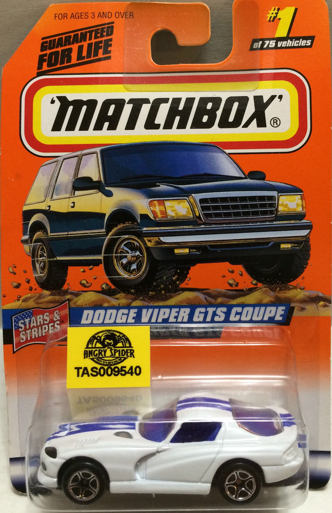 matchbox viper