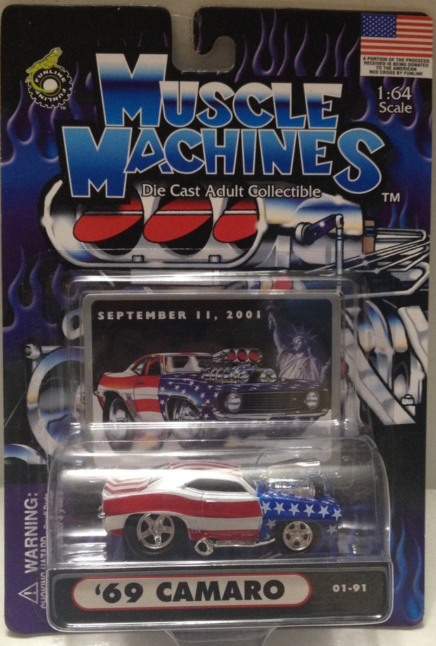 muscle machines 1 64 diecast cars