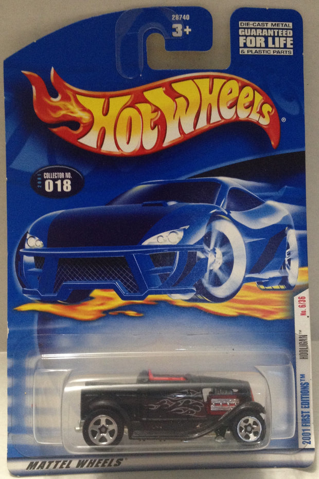 hot wheels 2000 hooligan