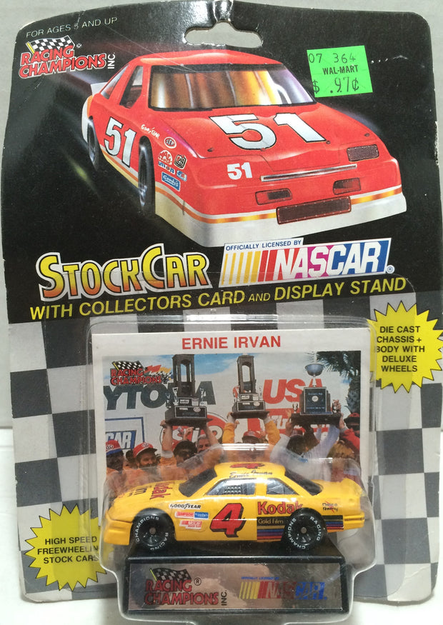 ernie irvan diecast