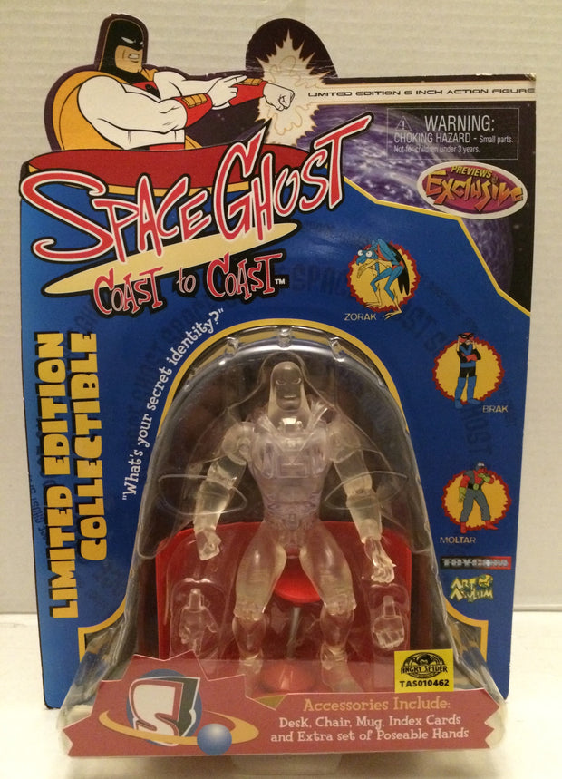 space ghost coast to coast toys