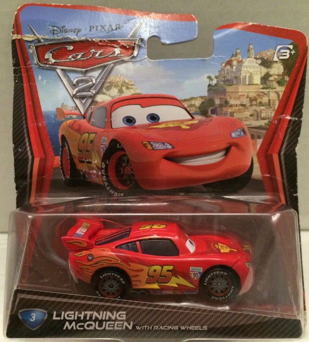 lightning mcqueen angry