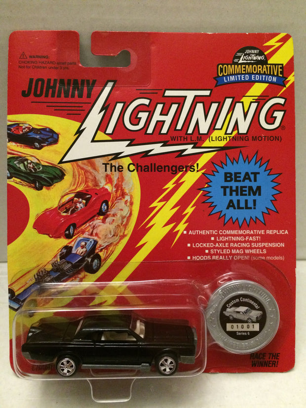 johnny lightning limited edition