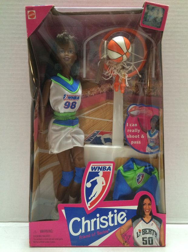 barbie wnba